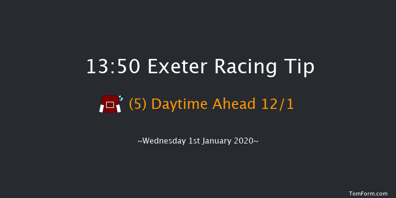 Exeter 13:50 Handicap Hurdle (Class 3) 18f Fri 6th Dec 2019