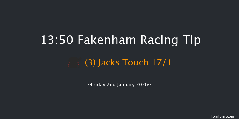 Fakenham 13-50 (Class 4) 21f Sun 21st Dec 2025