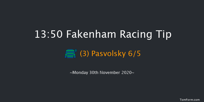 St Andrew's Day 'National Hunt' Auction Maiden Hurdle (GBB Race) Fakenham 13:50 Maiden Hurdle (Class 4) 16f Tue 17th Nov 2020