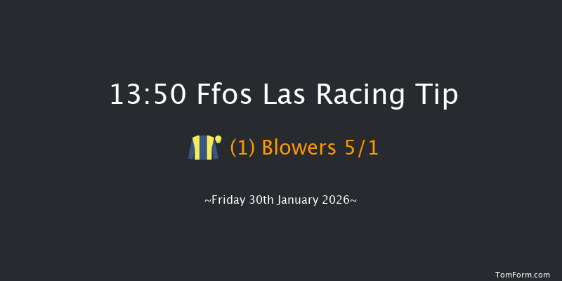 Ffos Las 13-50 (Class 4) 15f Thu 8th Jan 2026