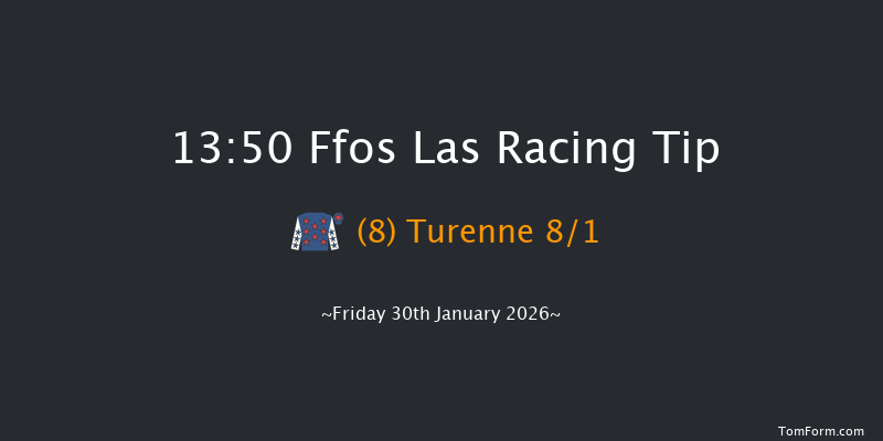 Ffos Las 13-50 (Class 4) 15f Thu 8th Jan 2026