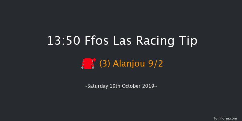 Ffos Las 13:50 Handicap Hurdle (Class 5) 24f Sun 15th Sep 2019