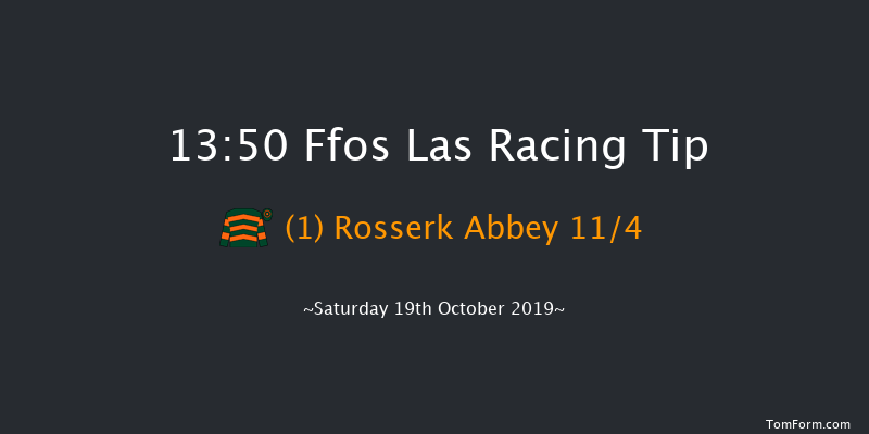 Ffos Las 13:50 Handicap Hurdle (Class 5) 24f Sun 15th Sep 2019