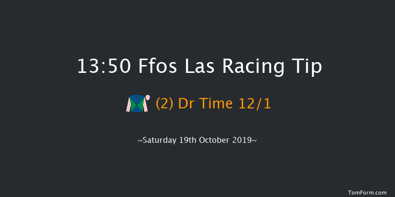 Ffos Las 13:50 Handicap Hurdle (Class 5) 24f Sun 15th Sep 2019