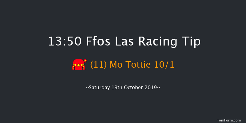 Ffos Las 13:50 Handicap Hurdle (Class 5) 24f Sun 15th Sep 2019