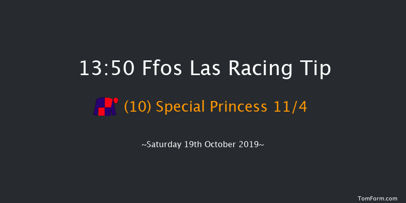 Ffos Las 13:50 Handicap Hurdle (Class 5) 24f Sun 15th Sep 2019