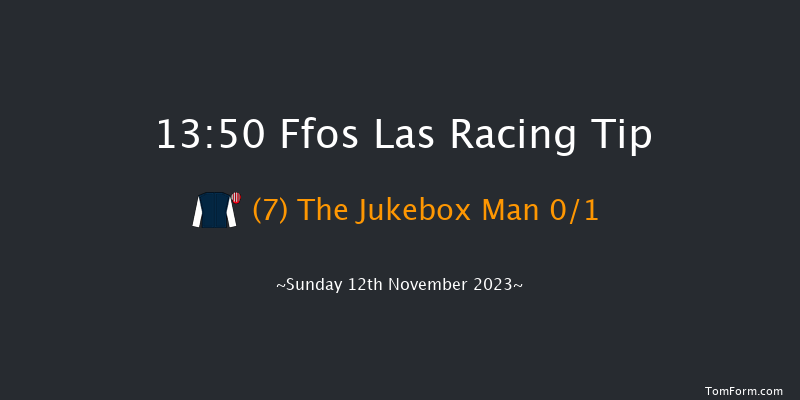 Ffos Las 13:50 Maiden Hurdle (Class 4) 20f Sun 15th Oct 2023