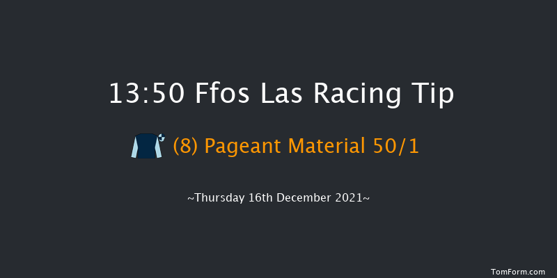 Ffos Las 13:50 Novices Hurdle (Class 4) 20f Wed 17th Nov 2021