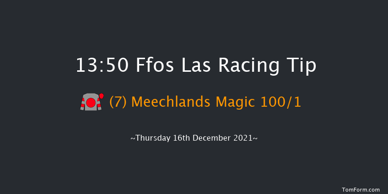 Ffos Las 13:50 Novices Hurdle (Class 4) 20f Wed 17th Nov 2021