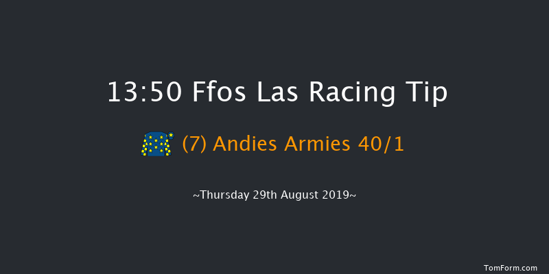 Ffos Las 13:50 Handicap (Class 5) 6f Fri 23rd Aug 2019