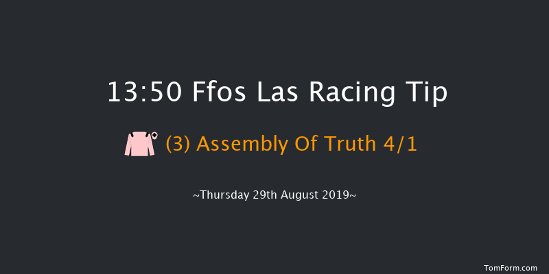Ffos Las 13:50 Handicap (Class 5) 6f Fri 23rd Aug 2019