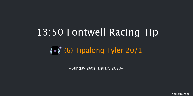 Fontwell 13:50 Handicap Hurdle (Class 4) 22f Thu 26th Dec 2019