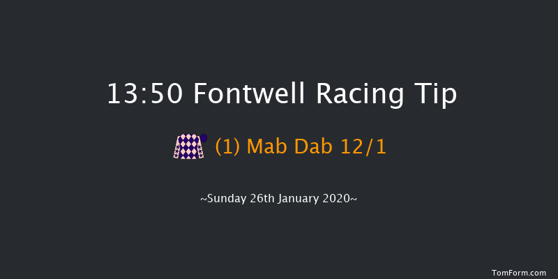 Fontwell 13:50 Handicap Hurdle (Class 4) 22f Thu 26th Dec 2019