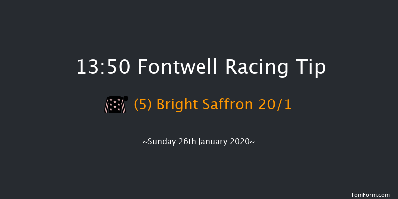 Fontwell 13:50 Handicap Hurdle (Class 4) 22f Thu 26th Dec 2019