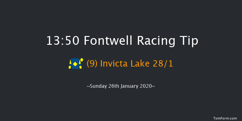 Fontwell 13:50 Handicap Hurdle (Class 4) 22f Thu 26th Dec 2019