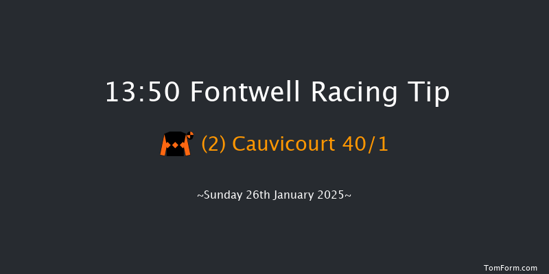 Fontwell  13:50 Maiden Hurdle (Class 4) 19f Thu 26th Dec 2024