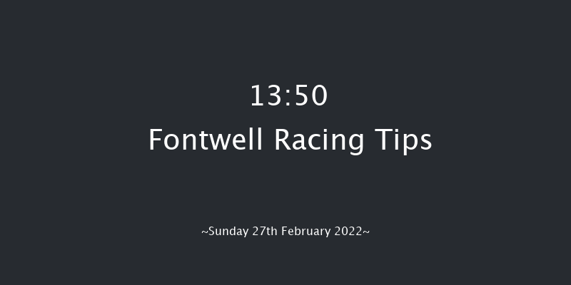 Fontwell 13:50 Handicap Chase (Class 3) 20f Thu 17th Feb 2022