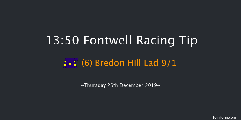 Fontwell 13:50 Handicap Chase (Class 4) 18f Tue 10th Dec 2019