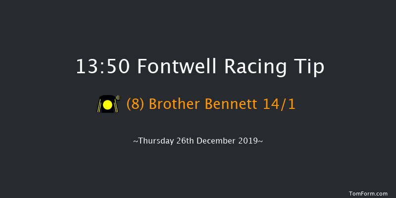 Fontwell 13:50 Handicap Chase (Class 4) 18f Tue 10th Dec 2019