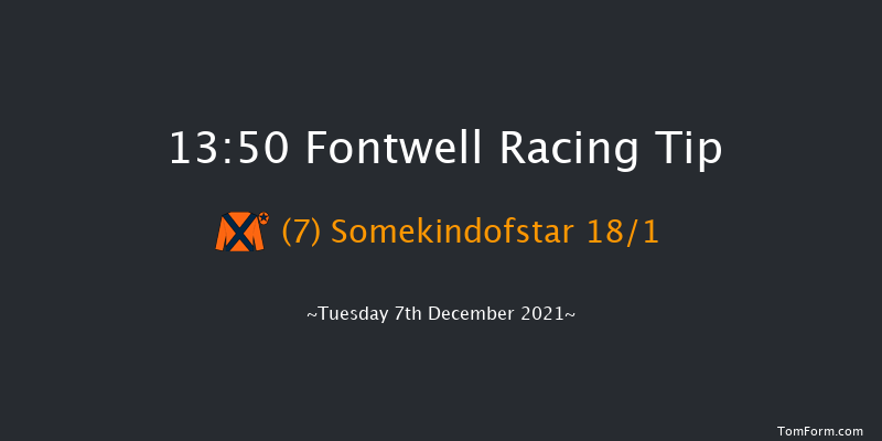 Fontwell 13:50 Handicap Chase (Class 3) 22f Sun 14th Nov 2021