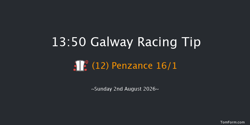 Galway 13-50 16f Sat 1st Aug 2026