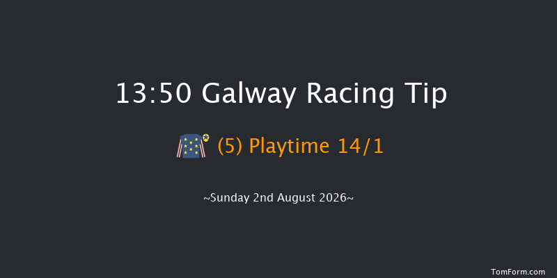 Galway 13-50 16f Sat 1st Aug 2026