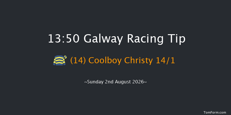 Galway 13-50 16f Sat 1st Aug 2026