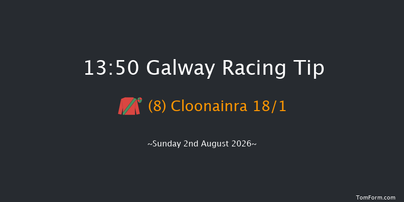 Galway 13-50 16f Sat 1st Aug 2026