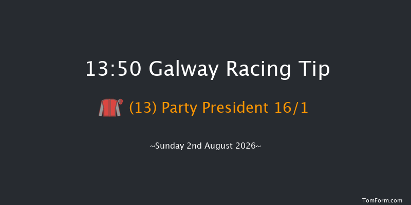 Galway 13-50 16f Sat 1st Aug 2026