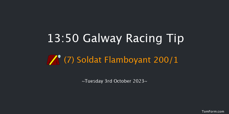 Galway 13:50 Maiden Hurdle 17f Tue 12th Sep 2023
