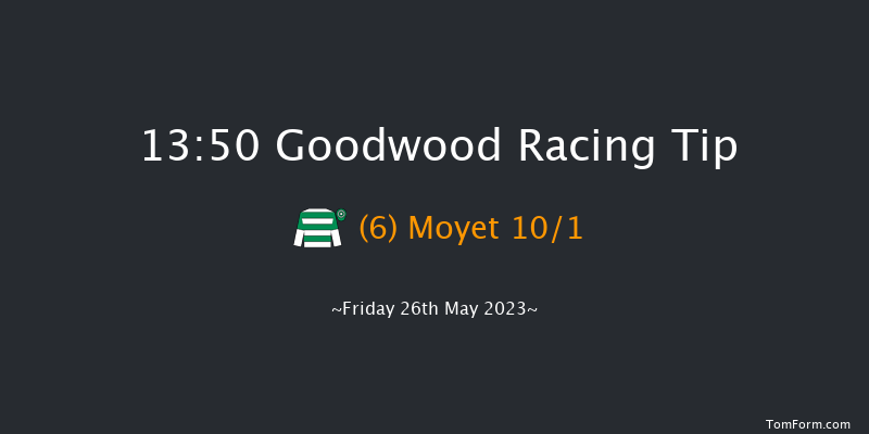 Goodwood 13:50 Stakes (Class 4) 6f Sat 6th May 2023