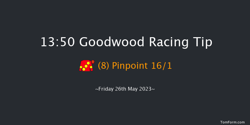 Goodwood 13:50 Stakes (Class 4) 6f Sat 6th May 2023