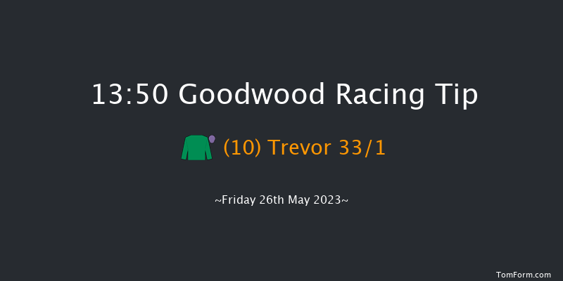 Goodwood 13:50 Stakes (Class 4) 6f Sat 6th May 2023
