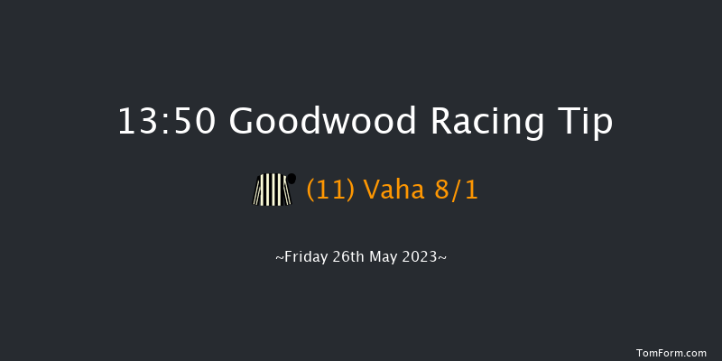Goodwood 13:50 Stakes (Class 4) 6f Sat 6th May 2023