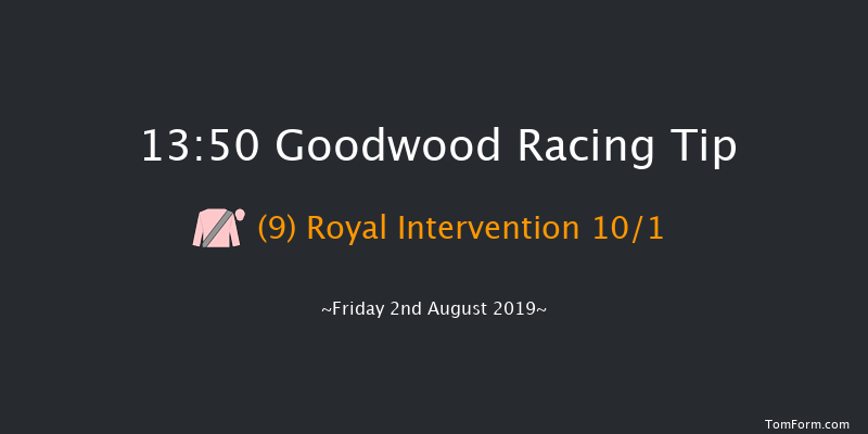 Goodwood 13:50 Group 3 (Class 1) 7f Thu 1st Aug 2019