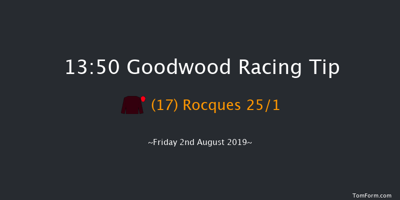 Goodwood 13:50 Group 3 (Class 1) 7f Thu 1st Aug 2019