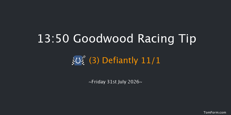 Goodwood 13-50 (Class 2) 20f Thu 30th Jul 2026