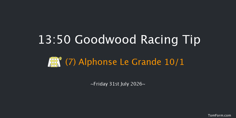Goodwood 13-50 (Class 2) 20f Thu 30th Jul 2026