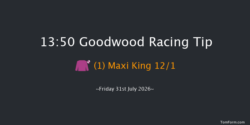 Goodwood 13-50 (Class 2) 20f Thu 30th Jul 2026