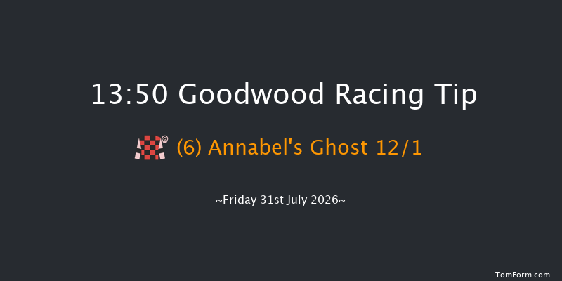 Goodwood 13-50 (Class 2) 20f Thu 30th Jul 2026