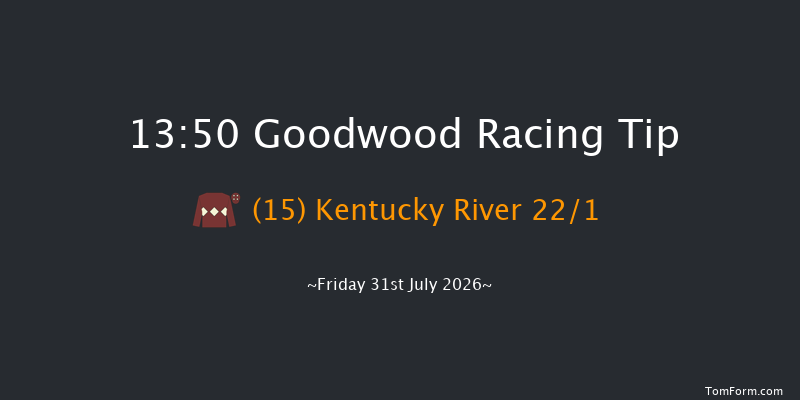 Goodwood 13-50 (Class 2) 20f Thu 30th Jul 2026