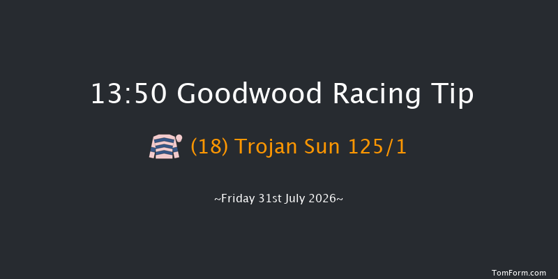 Goodwood 13-50 (Class 2) 20f Thu 30th Jul 2026