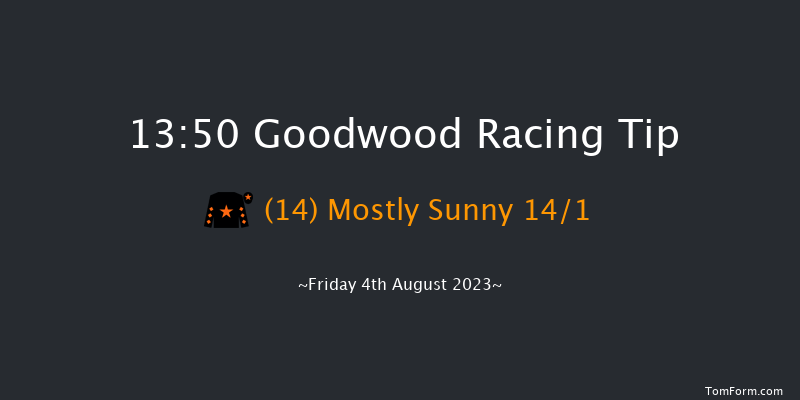 Goodwood 13:50 Handicap (Class 2) 20f Thu 3rd Aug 2023