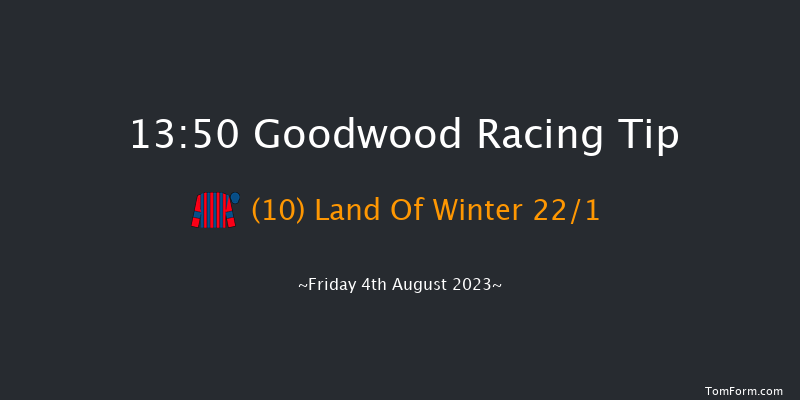 Goodwood 13:50 Handicap (Class 2) 20f Thu 3rd Aug 2023