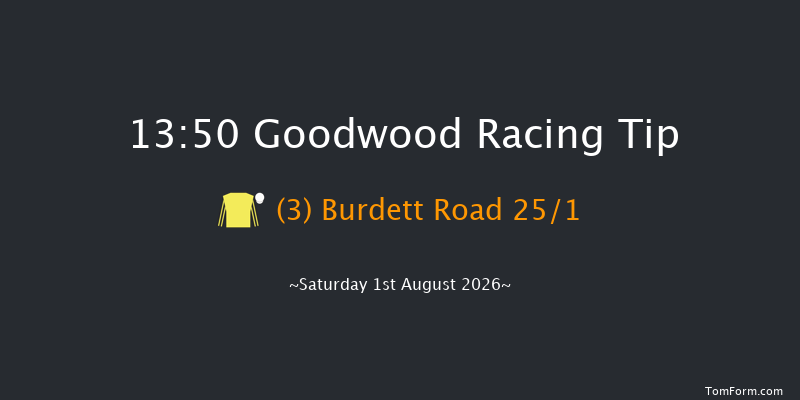 Goodwood 13-50 (Class 2) 15f Fri 31st Jul 2026