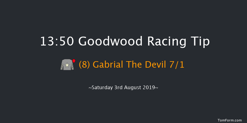 Goodwood 13:50 Handicap (Class 2) 6f Fri 2nd Aug 2019