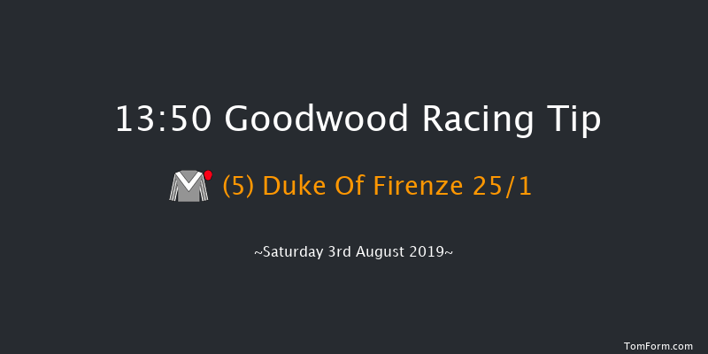 Goodwood 13:50 Handicap (Class 2) 6f Fri 2nd Aug 2019