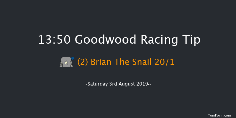 Goodwood 13:50 Handicap (Class 2) 6f Fri 2nd Aug 2019