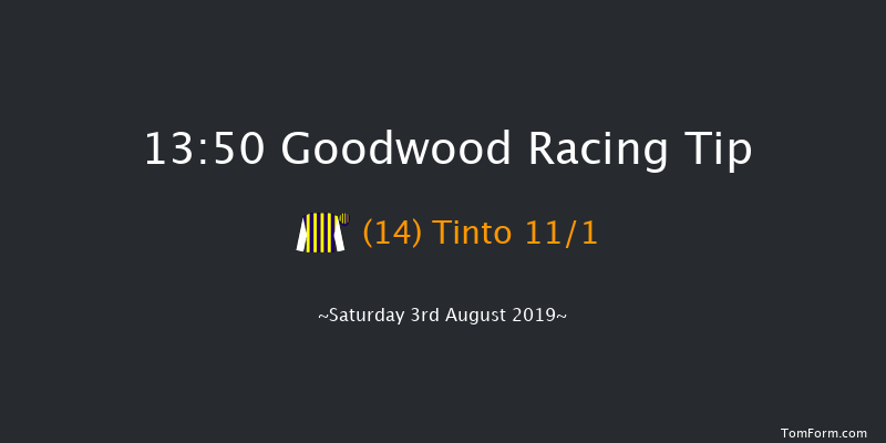Goodwood 13:50 Handicap (Class 2) 6f Fri 2nd Aug 2019