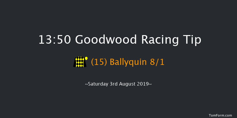 Goodwood 13:50 Handicap (Class 2) 6f Fri 2nd Aug 2019